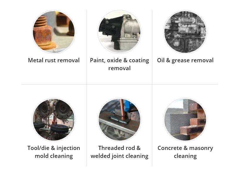 Laser examples